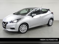 Nissan Micra - 1.0 IG-T Acenta | Connect Multimedia | Cruise Control | Airco | DAB | Bluetooth