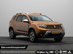Dacia Duster - TCe 100pk Prestige | 360 Graden Camera | Trekhaak | Lichtmetaal | Keyless entry | Clima |