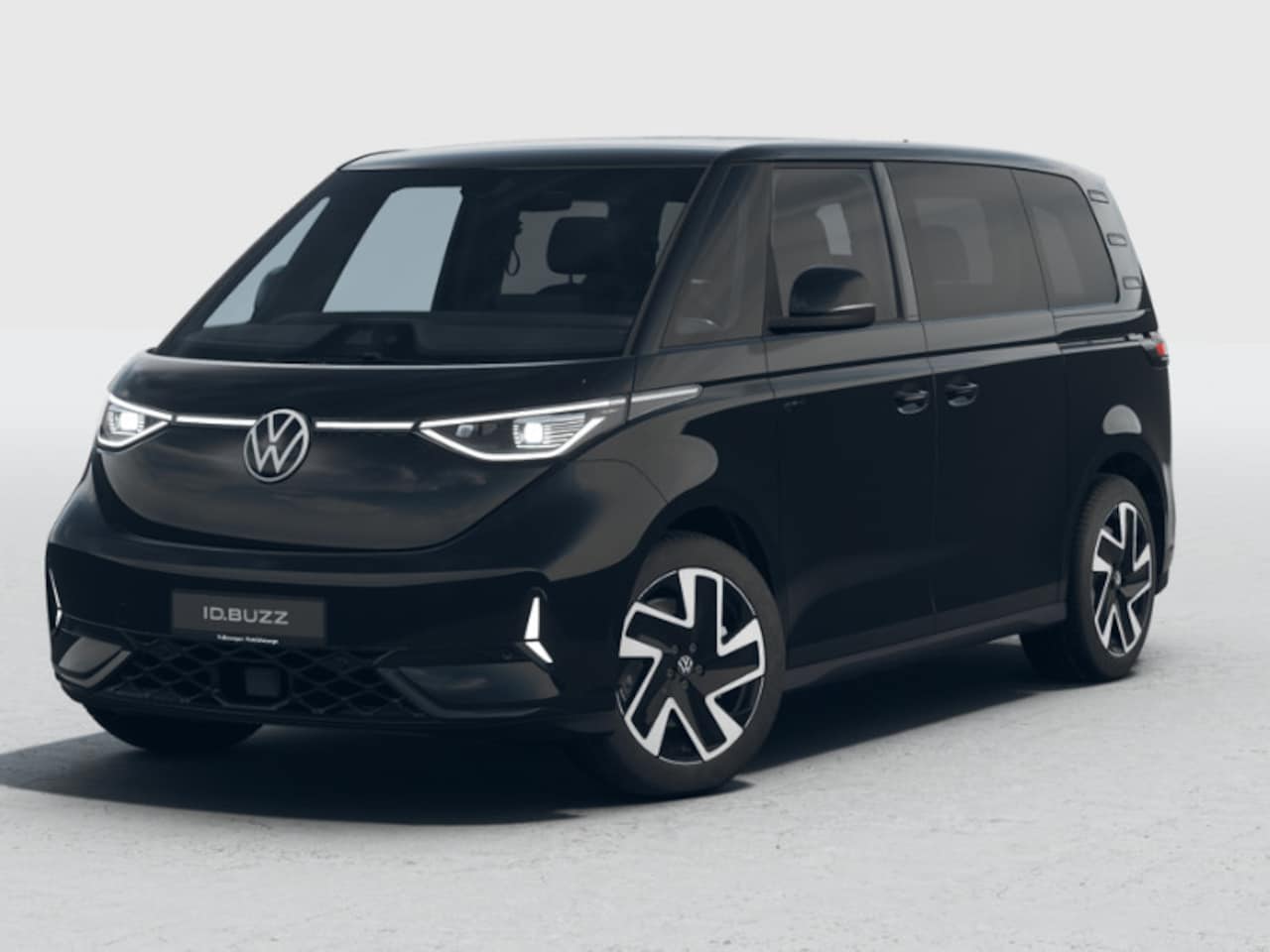 Volkswagen ID. Buzz - Bedrijfswagens GTX Elektromotor 86 kWh, 340 pk · 7-zits Pakket · Assistance Pakket Plus · - AutoWereld.nl