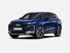 Audi Q3 - 1.5 TFSI e-hybrid S edition 272 PK · Techniekpakket plus · Privacy glas · S line interieur