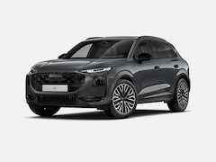 Audi Q3 - 1.5 TFSI e-hybrid S edition 272 PK · MMI experience pro · Panorama-glasdak · Techniekpakke