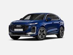 Audi Q3 Sportback - 1.5 TFSI e-hybrid S edition 272 PK · Techniekpakket plus · Privacy glas · Koplampsproeiers