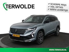 Renault Espace - iconic full hybrid E-Tech 200 | Panoramadak | Head-Up Display | Harman Kardon |