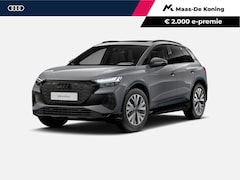 Audi Q4 e-tron - 40 Advanced edition 204 PK · Assistentiepaket advanced · Glazen panoramadak · Comfortpakke