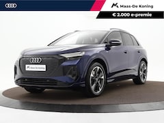 Audi Q4 e-tron - 45 quattro S Edition Competition 286 PK · Assistentiepakket plus · Comfortpakket · Comfort