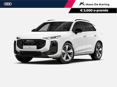 Audi Q3 - 1.5 TFSI e-hybrid S edition 272 PK · Techniekpakket plus · Privacy glas · Optiekpakket zwa