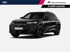 Audi Q5 - 2.0 TFSI e-hybrid quattro S edition 299 PK · Adaptieve luchtvering · Techniekpakket plus ·
