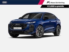 Audi Q3 Sportback - 1.5 TFSI e-hybrid S edition 272 PK · Matrix LED koplampen · OLED achterlichten · Tech pakk