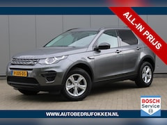 Land Rover Discovery Sport - 2.0 TD4 SE Automaat | Grijs kenteken | Camera | Stoelverwarming | Navigatie | Trekhaak