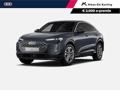Audi Q5 Sportback - 2.0 TFSI e-hybrid quattro Advanced edition 299 PK · Techniekpakket plus · Panorama-glasdak