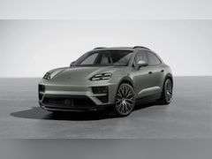 Porsche Macan - Turbo