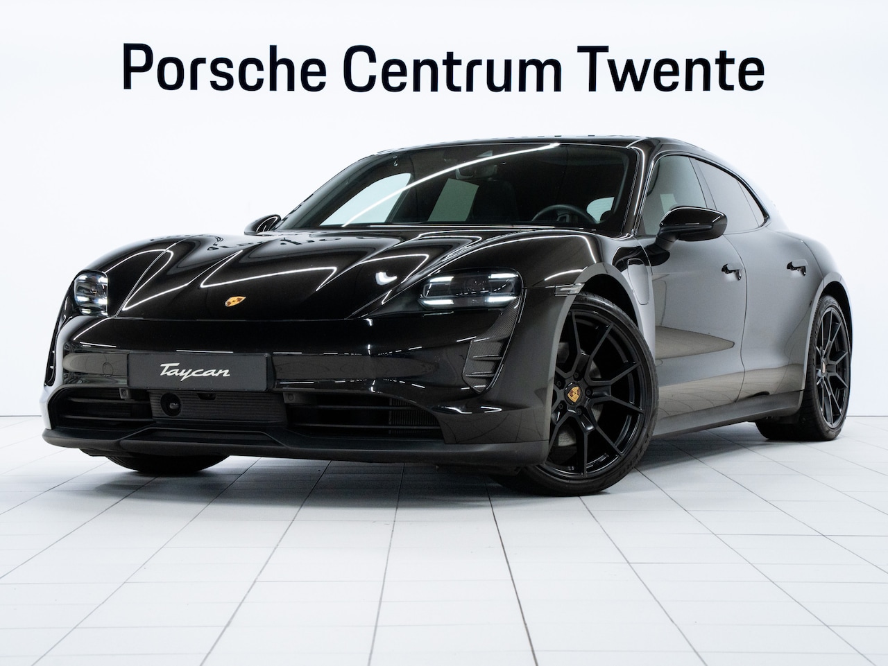 Porsche Taycan Sport Turismo - AutoWereld.nl