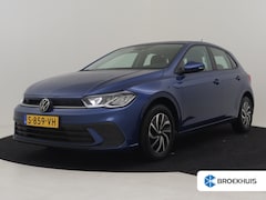 Volkswagen Polo - 1.0 TSI Life 96pk DSG/AUTO | Trekhaak | Adaptief cruise control | Navigatie via app connec
