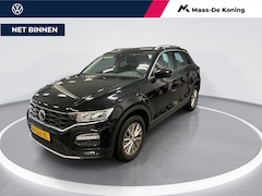 Volkswagen T-Roc - 1.5 TSI 150pk DSG Style Business · Camera · Apple/Android Car Play · Navigatie · Trekhaak