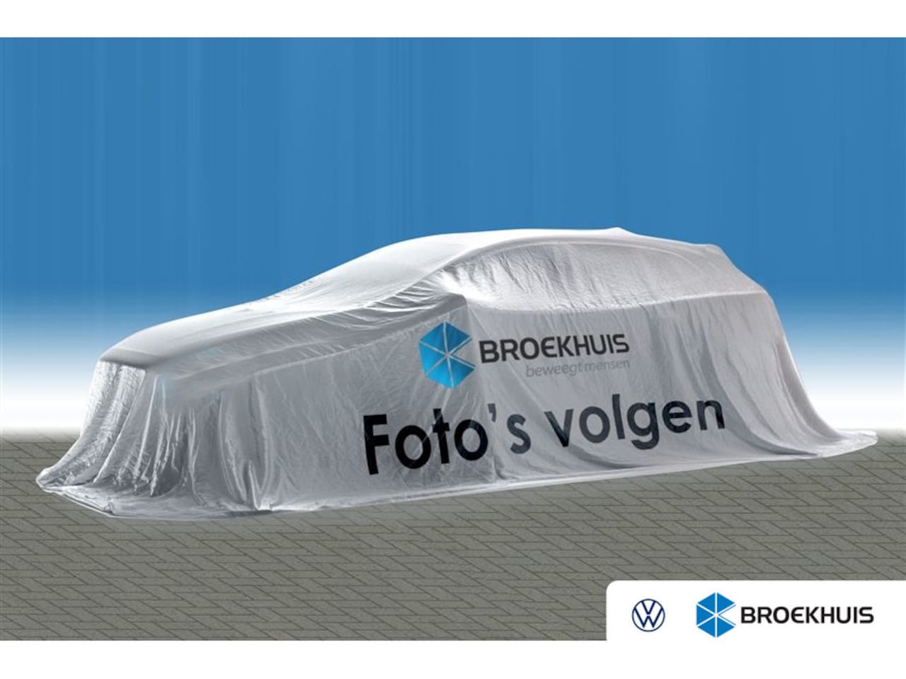 Volkswagen T-Roc - 1.5 eTSI 115PK DSG-7 Life First Edition | 20 INCH MET ALL SEASONBANDEN | STOEL + STUURVERW - AutoWereld.nl