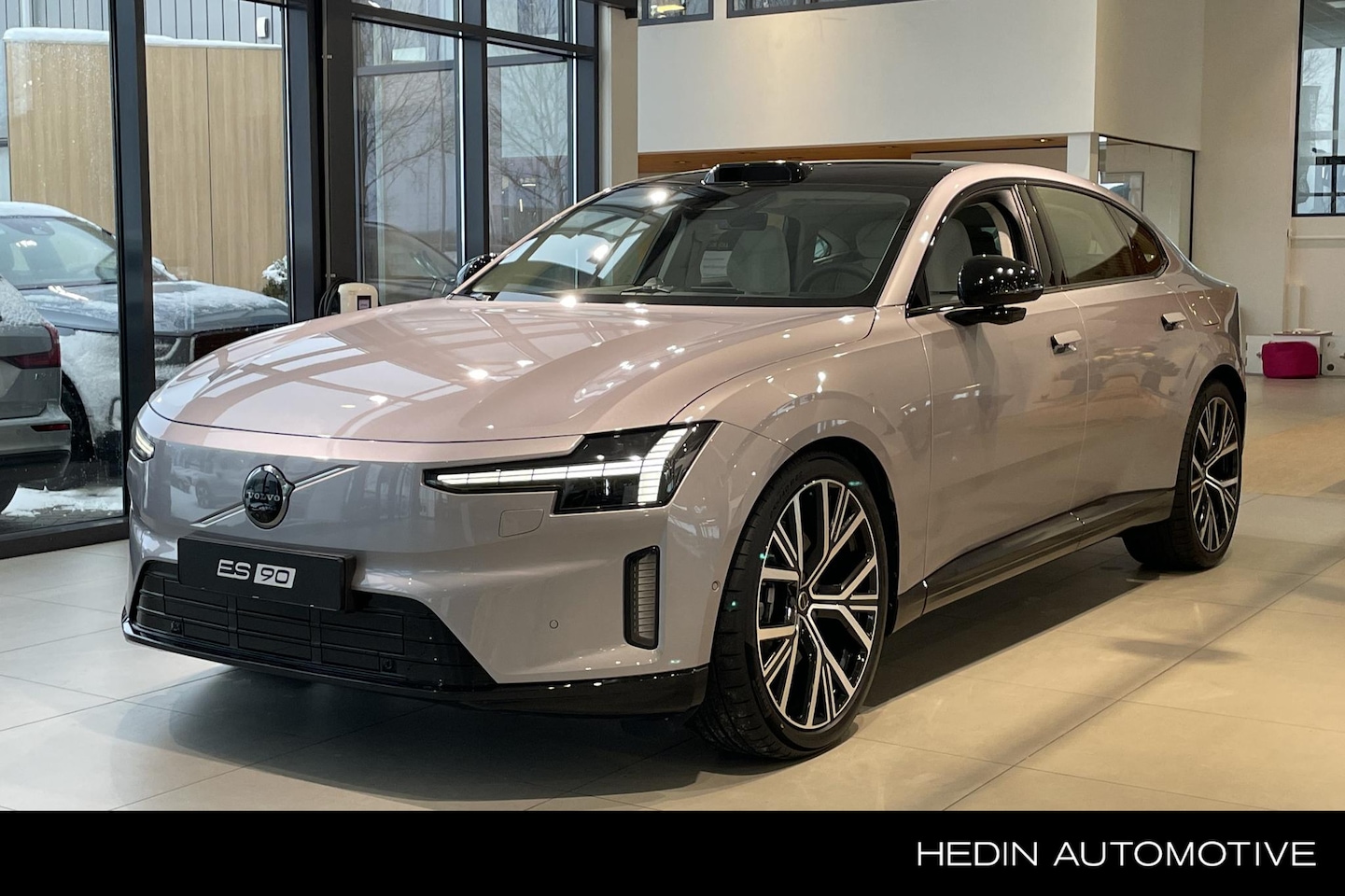 Volvo ES90 - Single Motor Extended Range Ultra 92 kWh | Pilot Assist | Bowers & Wilkins | Geventileerde - AutoWereld.nl