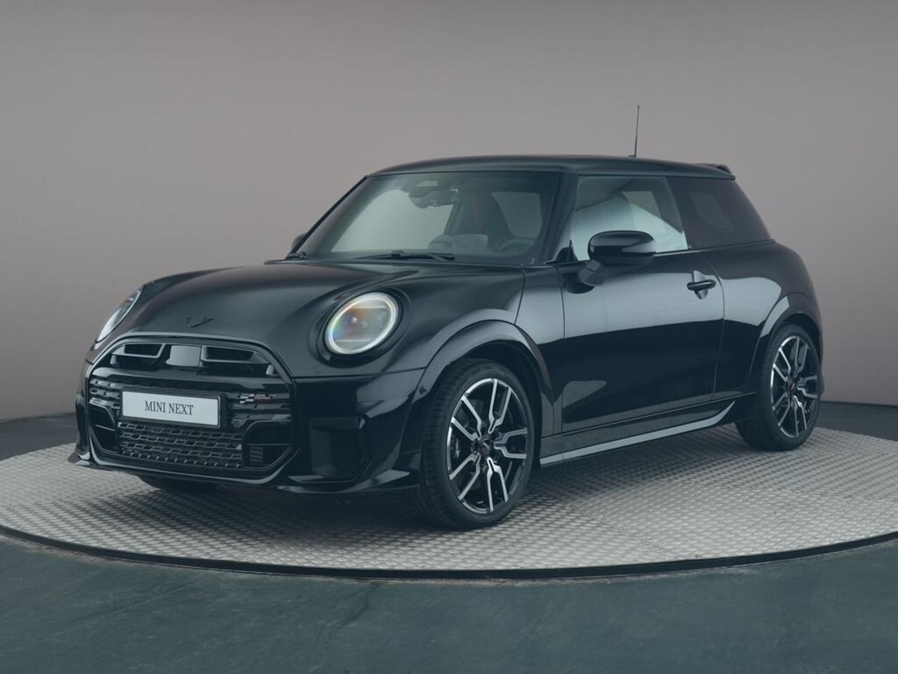 MINI John Cooper Works - C 1.5 Cooper M - AutoWereld.nl