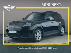 MINI Countryman - E Blackyard
