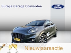 Ford Puma - 1.0 EB 125PK Hybrid ST-Line X | WINTERPACK | BLIS | ADAP. CRUISE | NAVI | CAMERA |
