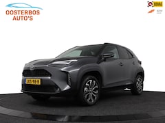 Toyota Yaris Cross - 1.5 Hybrid 115 pk First Edition Camera/Winterpakket/Parkeersensoren