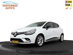 Renault Clio - 0.9 TCe Limited Navi/Parkeersens.achter/Airco/Cruise Controle