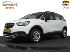 Opel Crossland X - 1.2 Turbo Innovation - ECC/Winterpakket/Carplay/Navi/Pano/DAB