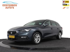SEAT Leon Sportstourer - 1.5 TSI Style Launch Edition Camera/Ad.Cruise/Carplay/Navi/ECC