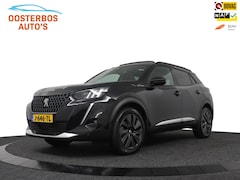Peugeot 2008 - 1.2 T 131pk GT-Line Pano/Trekhaak/Camera/Navi/Carplay/VC