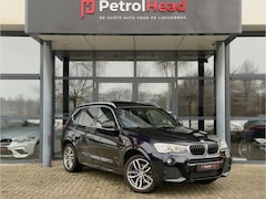 BMW X3 - xDrive20i High Executive, M-Sport, Trekhaak, HUD, PPF