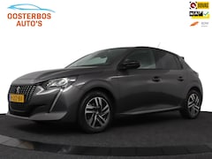 Peugeot 208 - 1.2 T 100pk Automaat Allure Pack - Camera/Navigatie/Apple/VC/Ecc