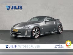 Nissan 350Z - 3.5 V6 R-tune | 1e eigenaar | Nieuwstaat | Carbon | Leder | Xenon | Stoelverwarming