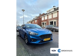 Ford Focus - 1.0EB ST Line | NL-AUTO | 1E EIGENAAR | ALL SEASON | NAVI | DODE HOEK | PARK SENS | CRUISE