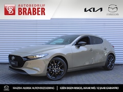 Mazda 3 - 3 2.0 e-SkyActiv-X M Hybrid 186 Homura | Nieuw | Hoge korting | Uit voorraad leverbaar |