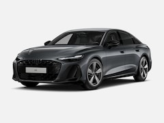 Audi A6 Limousine - 2.0 e-hybrid quattro S Edition 299 PK · Exterieurpakket zwart · Tech plus · Warmtewerend g