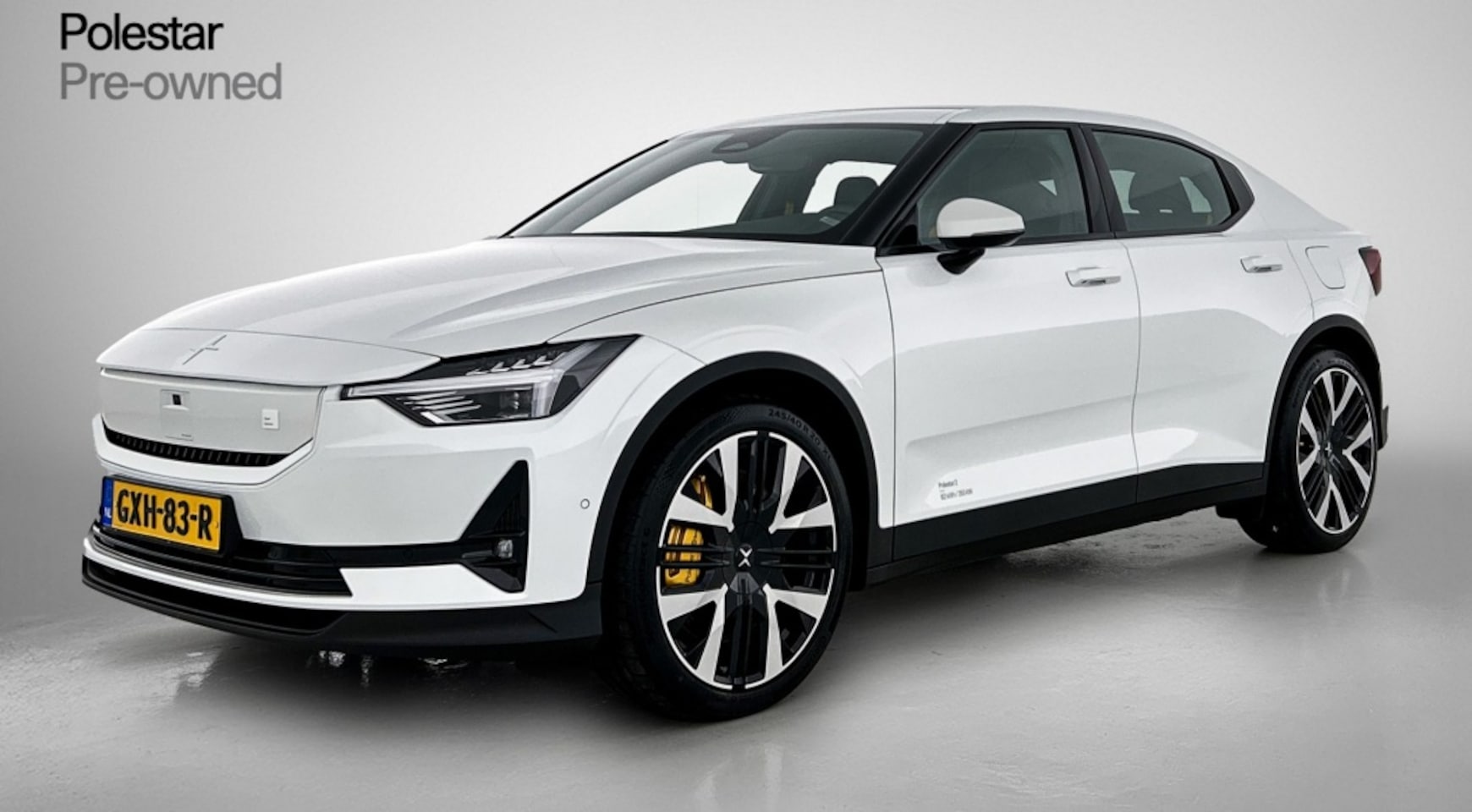 Polestar 2 - Long Rang Dual Motor Performance Plus 82 kWh - AutoWereld.nl