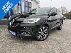 Renault Kadjar - 1.2 TCe Bose | Key-less go and entry, Navigatie, Parkeersensoren V+A en camera, 19"LM-velg