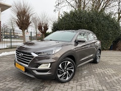 Hyundai Tucson - 1.6 T-GDi Premium, 360° Camera, Apple CarPlay, Clima, Cruise Control, Panoramadak, Leder,