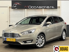 Ford Focus Wagon - 1.0 First Edition + STOEL/STUURVERWARMING