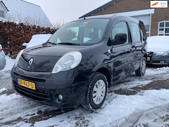 Renault Kangoo Family - 1.6 Authentique Bj 2010 Airco, APK TOT 01-2027 inruil is mogelijk