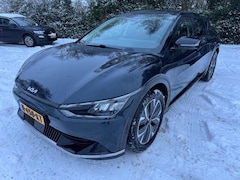 Kia EV6 - PLUS 77.4KWH SOH 100%/TREKHAAK/LEER/NAV/LED/ACARPLAY/FABRIEKSGARANTIE