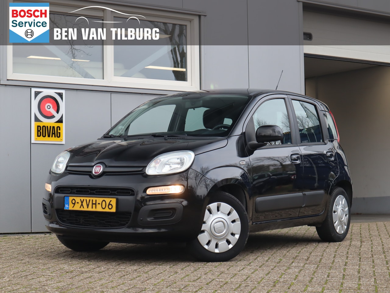 Fiat Panda - 0.9 TwinAir Edizione Cool / Dealer onderhouden / Trekhaak / - AutoWereld.nl