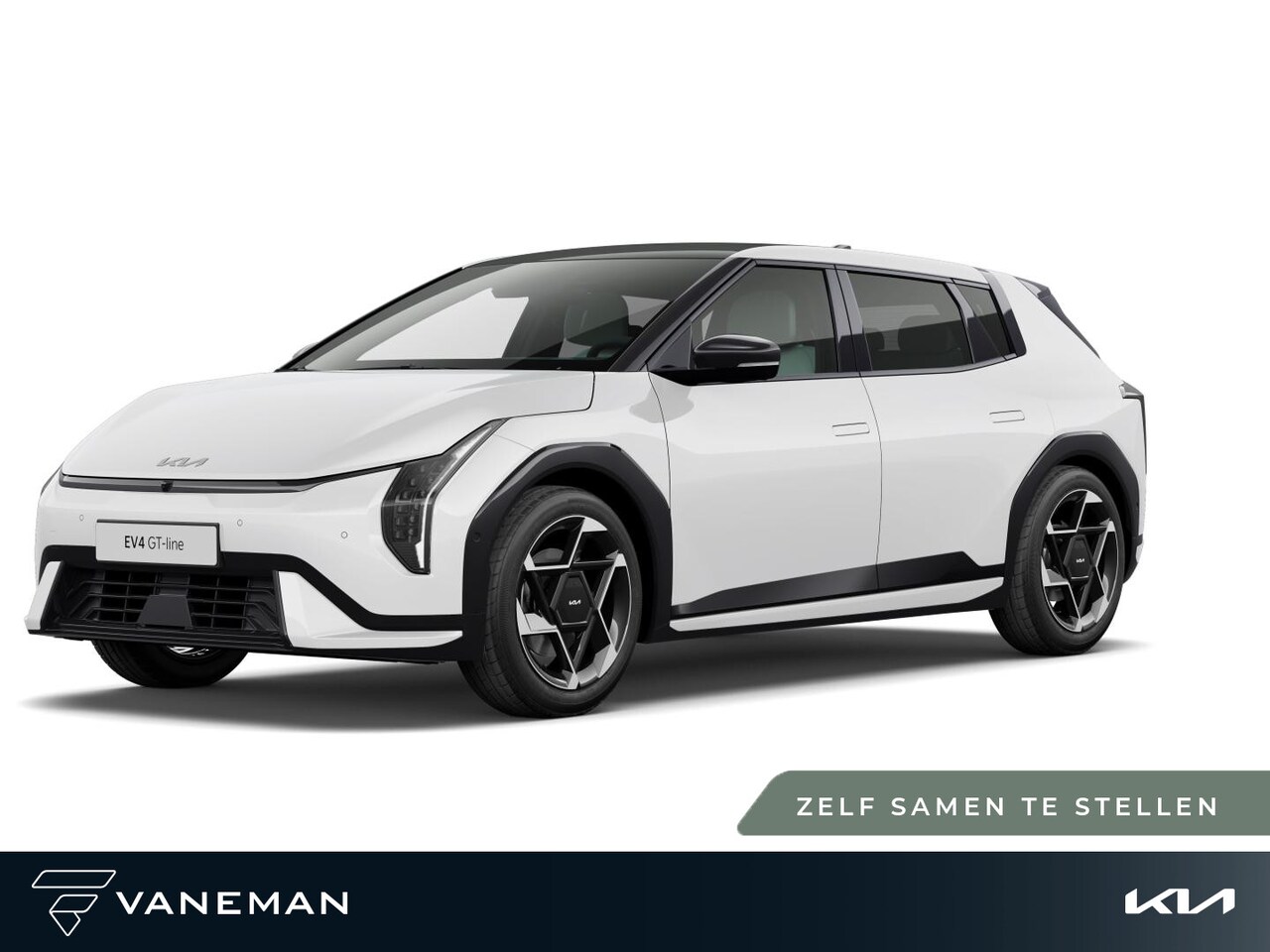Kia EV4 - GT-Line Business Edition 81.4 kWh | Zelf samenstellen - AutoWereld.nl