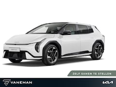Kia EV4 - GT-Line Business Edition 81.4 kWh | Zelf samenstellen