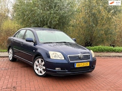 Toyota Avensis - 2.0 VVTi Executive Leer/Nap