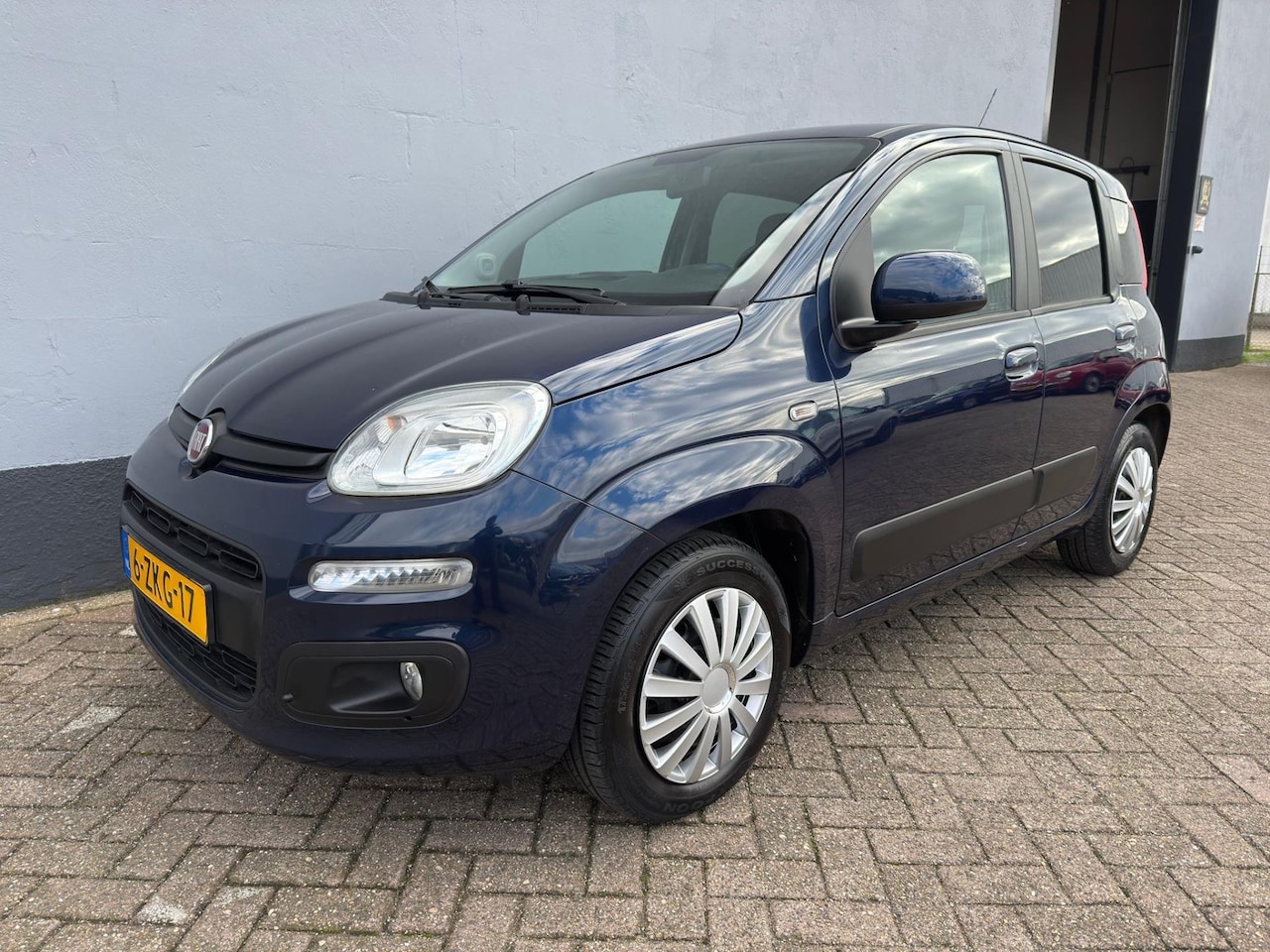 Fiat Panda - 0.9 TwinAir Lounge 0.9 TwinAir Lounge - AutoWereld.nl