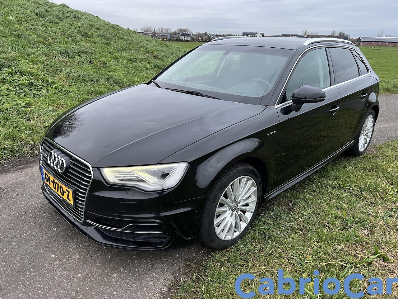Audi A3 Sportback - 1.4 e-tron PHEV Attraction Pro Line plus GARANTIE - AutoWereld.nl