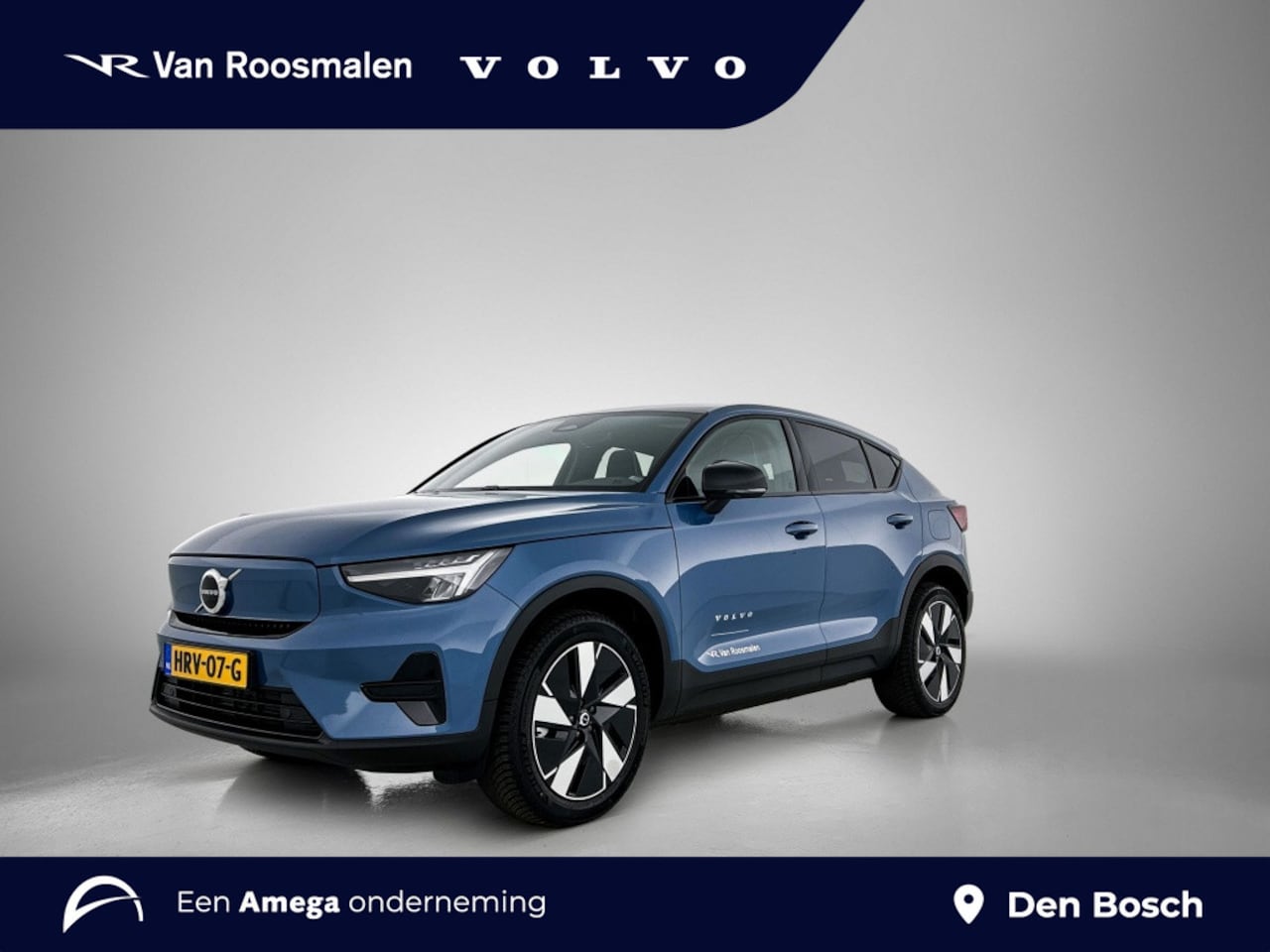 Volvo C40 - Extended Range Plus 82 kWh | Trekhaak | Extra getint glas - AutoWereld.nl