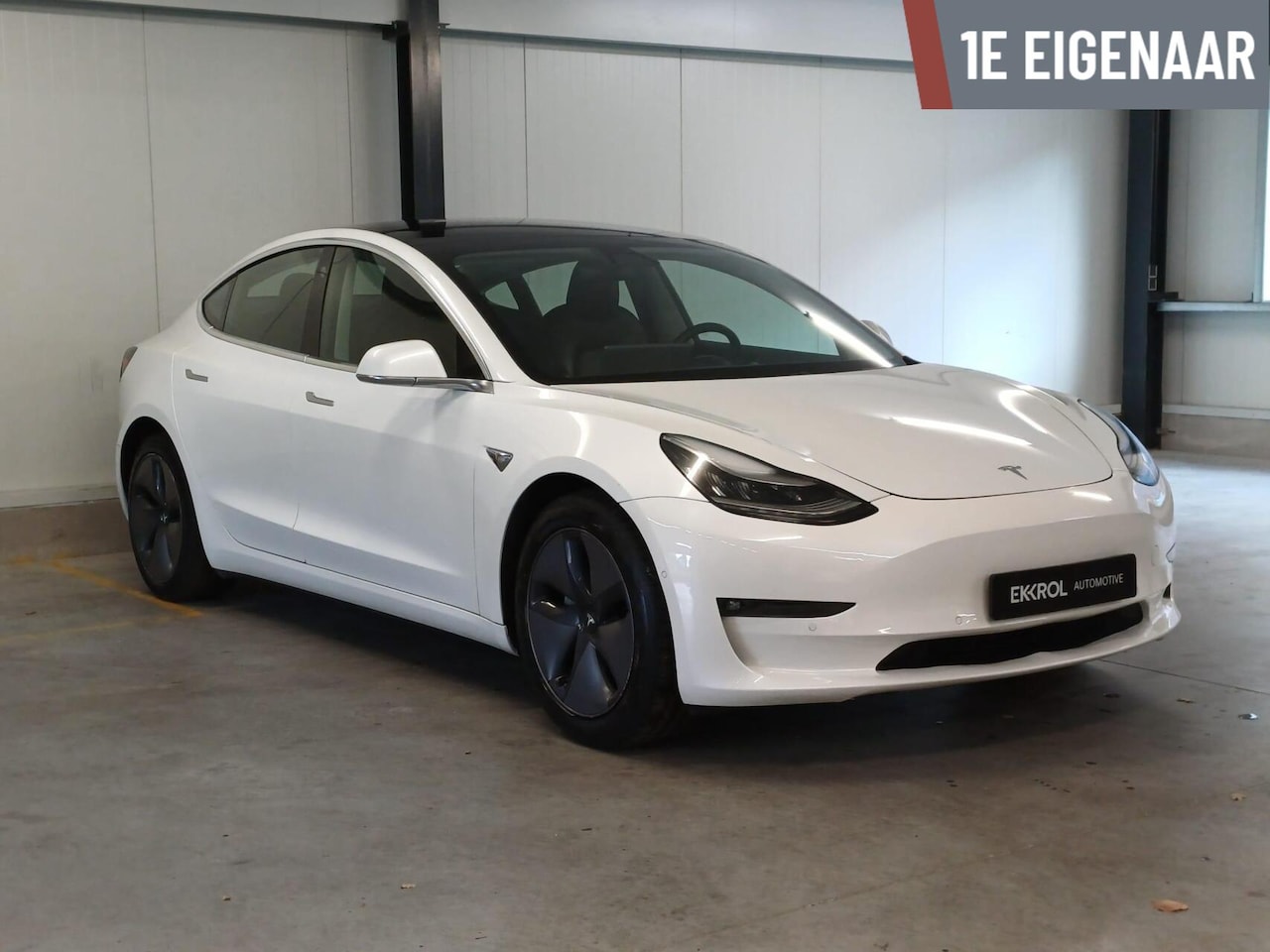 Tesla Model 3 - Long Range RWD Long Range AWD 75 kWh(Org NL/1e eig/NAP/Marge) - AutoWereld.nl