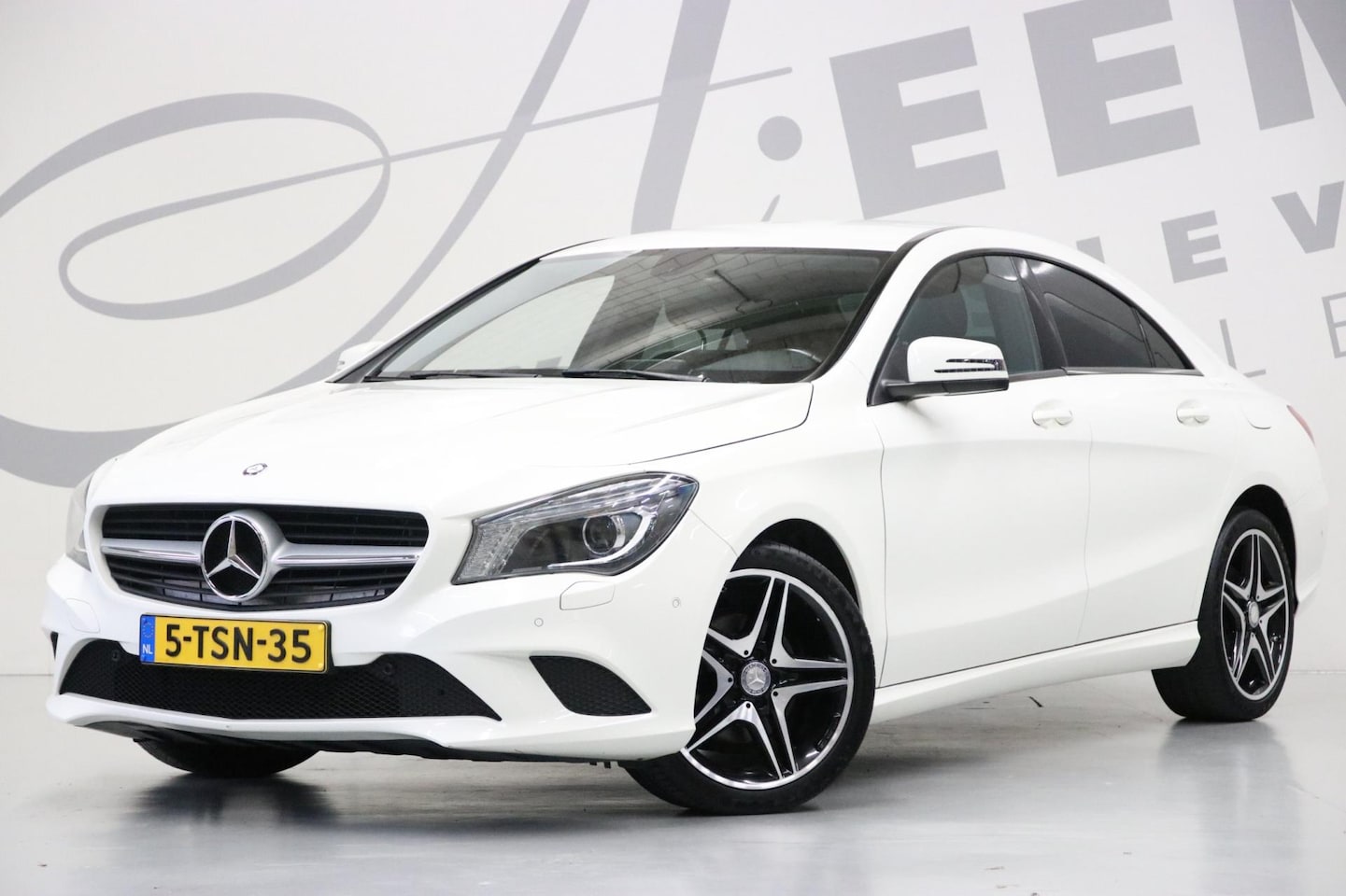Mercedes-Benz CLA-Klasse - 180 180 - AutoWereld.nl