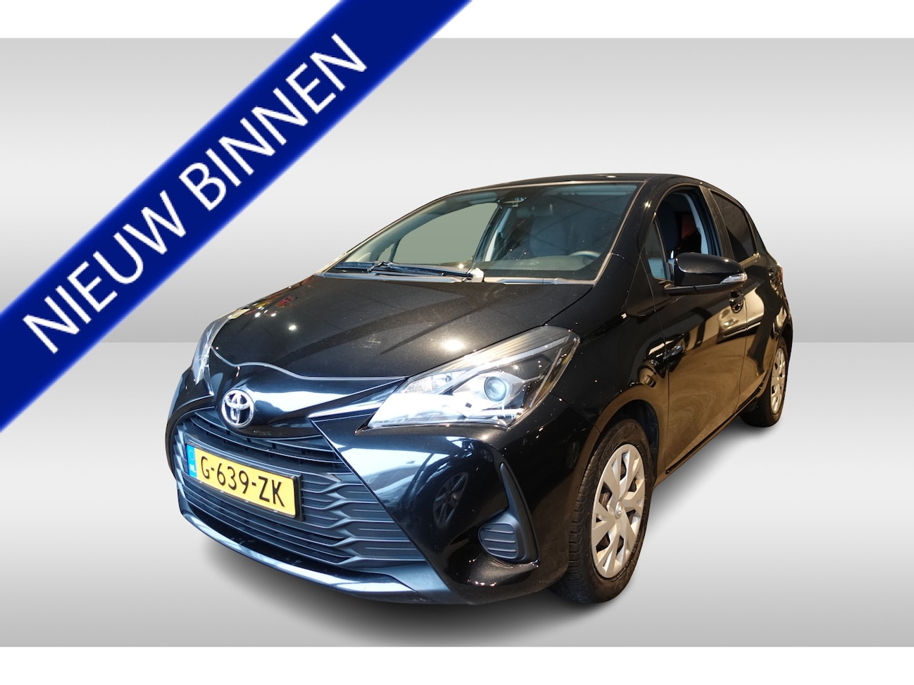 Toyota Yaris - 1.5 VVT-i Active | Camera | Navi | Cruise Control | NAP | - AutoWereld.nl